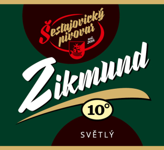 Zikmund  10° sud 15 l