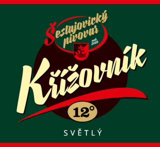 Křížovník 12° etiketa