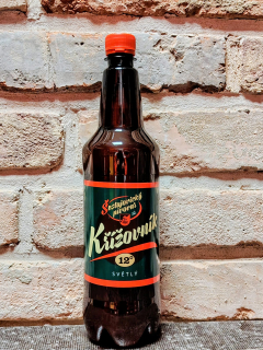 Křížovník 12° 1 l
